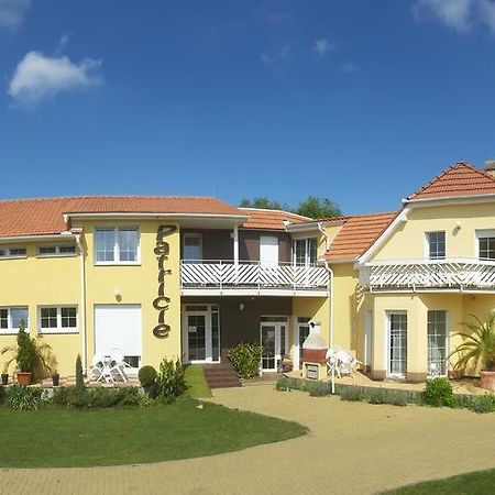 Vila Patricie Luhacovice Ngoại thất bức ảnh