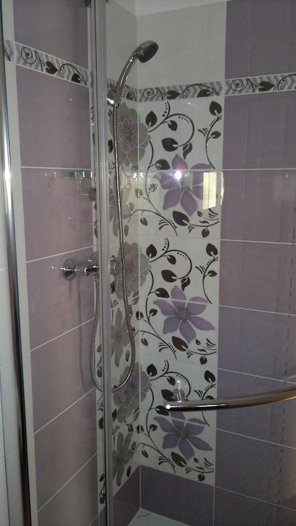 Vila Patricie Luhacovice Phòng bức ảnh