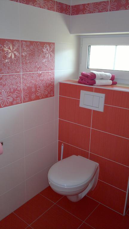 Vila Patricie Luhacovice Phòng bức ảnh
