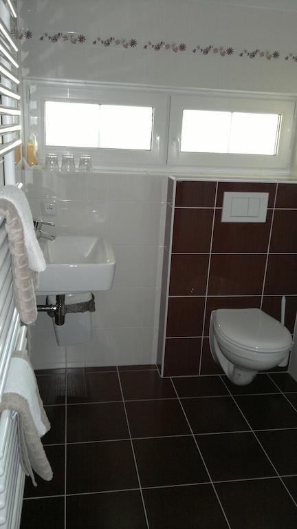 Vila Patricie Luhacovice Phòng bức ảnh
