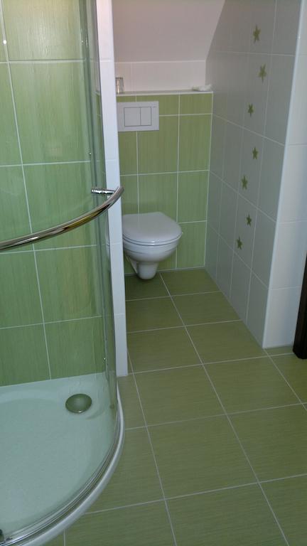 Vila Patricie Luhacovice Phòng bức ảnh