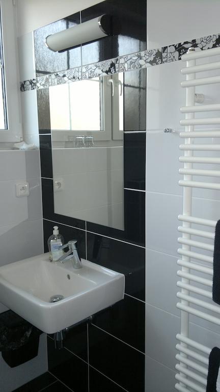 Vila Patricie Luhacovice Phòng bức ảnh