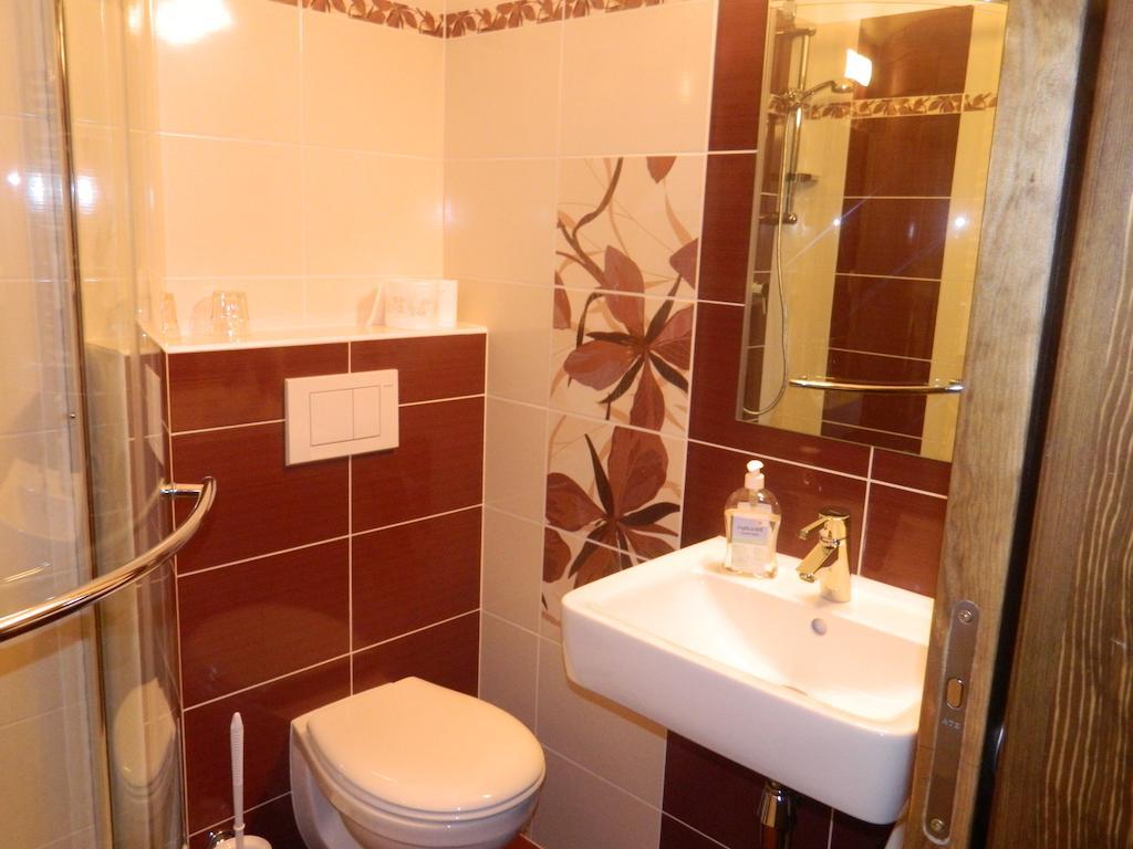 Vila Patricie Luhacovice Phòng bức ảnh