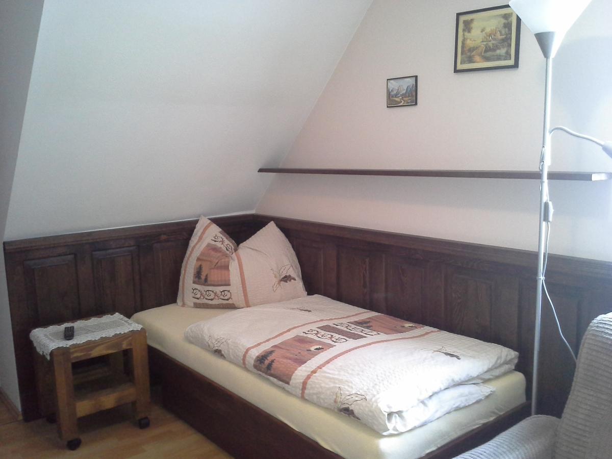 Vila Patricie Luhacovice Ngoại thất bức ảnh