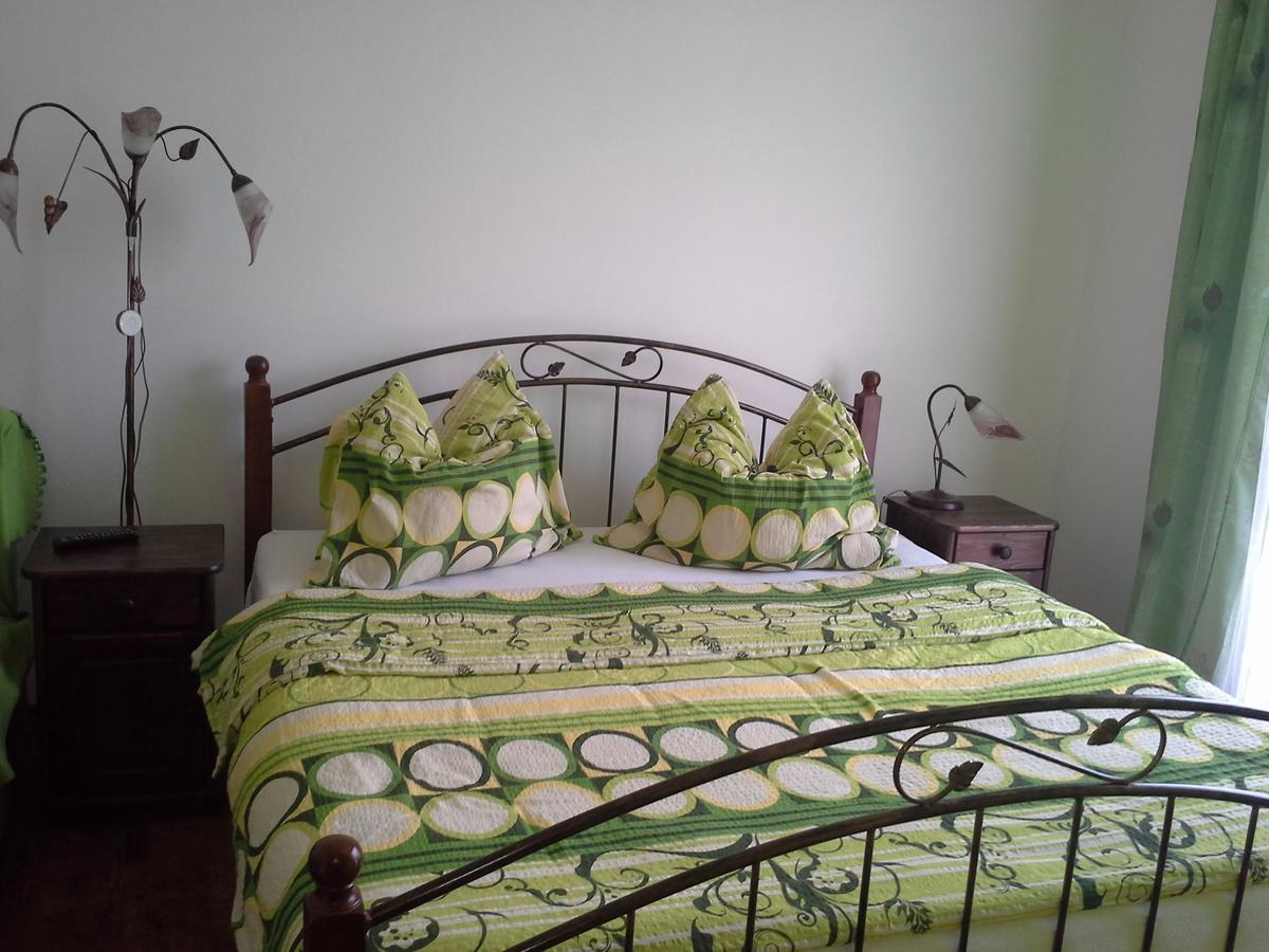 Vila Patricie Luhacovice Ngoại thất bức ảnh