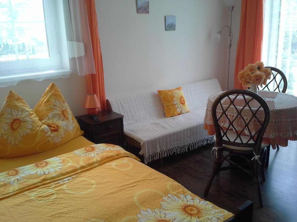 Vila Patricie Luhacovice Ngoại thất bức ảnh