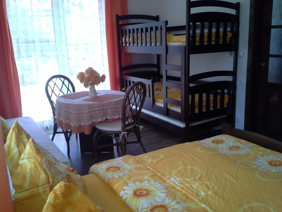 Vila Patricie Luhacovice Ngoại thất bức ảnh