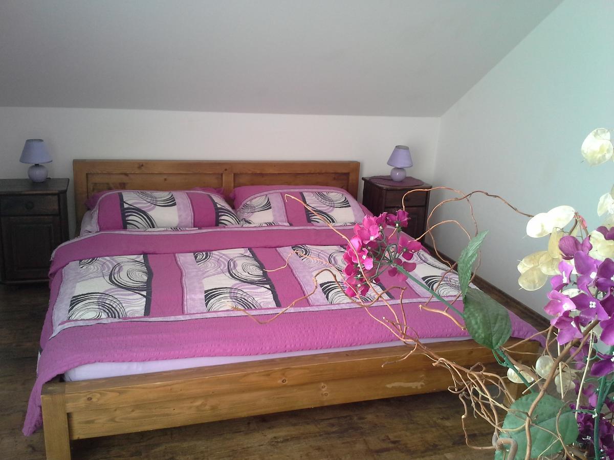 Vila Patricie Luhacovice Ngoại thất bức ảnh