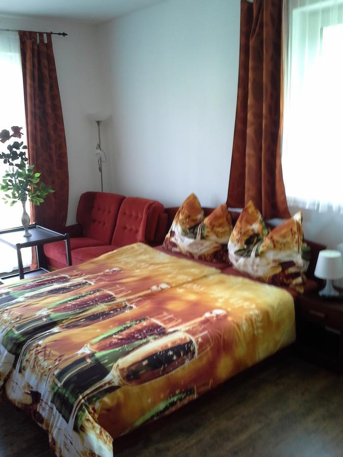 Vila Patricie Luhacovice Ngoại thất bức ảnh