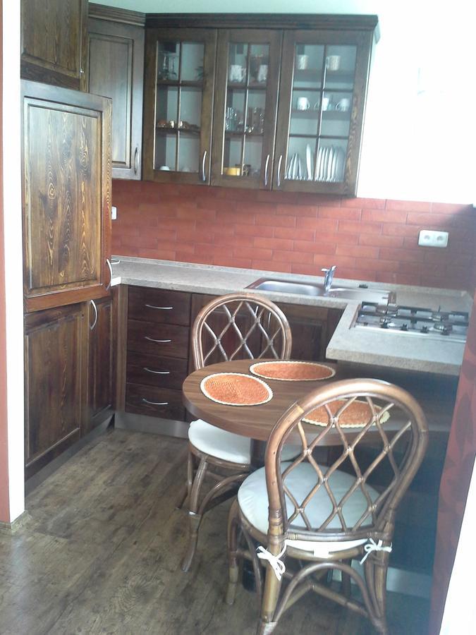 Vila Patricie Luhacovice Ngoại thất bức ảnh
