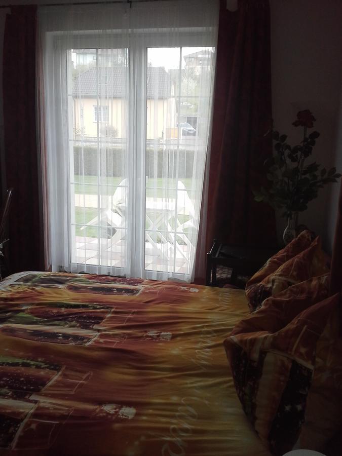 Vila Patricie Luhacovice Ngoại thất bức ảnh