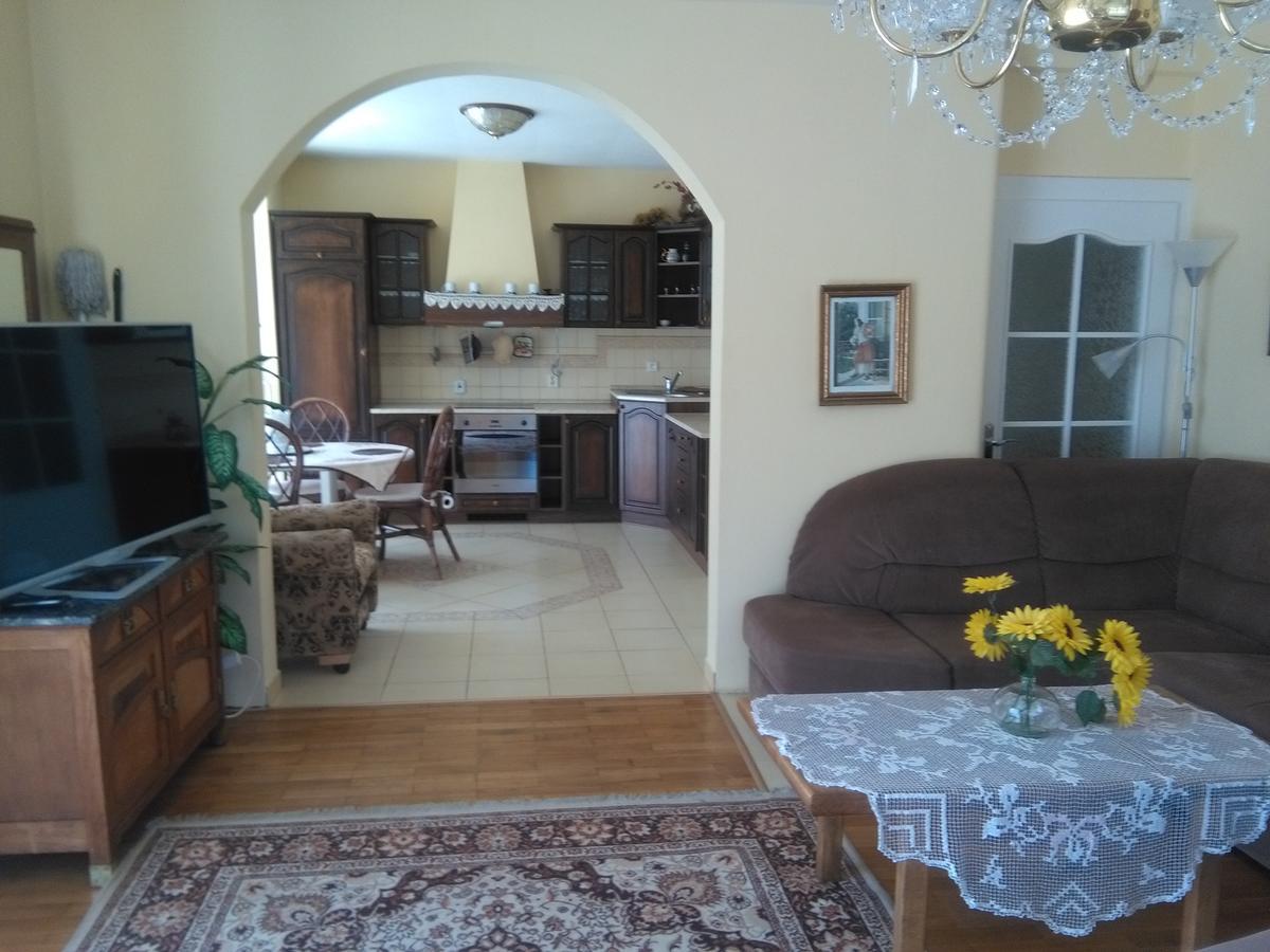Vila Patricie Luhacovice Ngoại thất bức ảnh