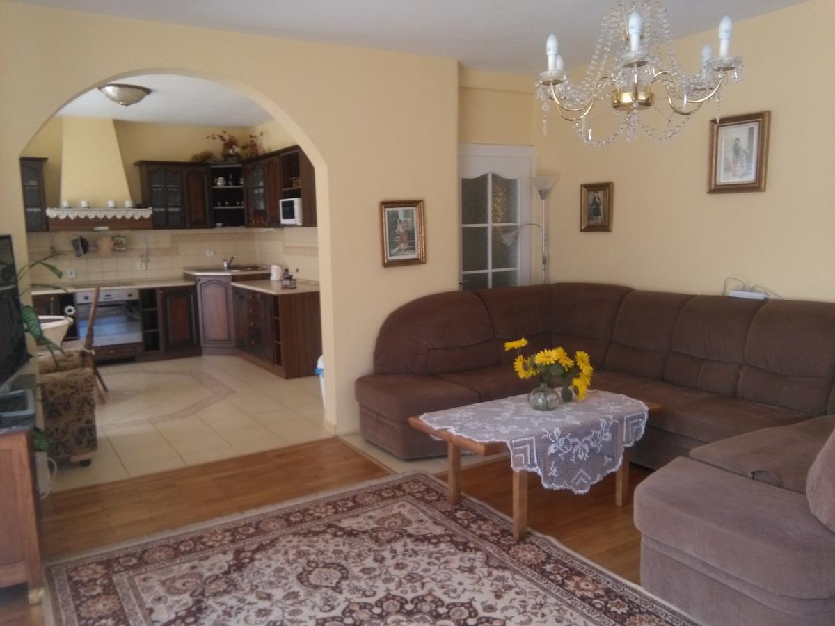 Vila Patricie Luhacovice Ngoại thất bức ảnh