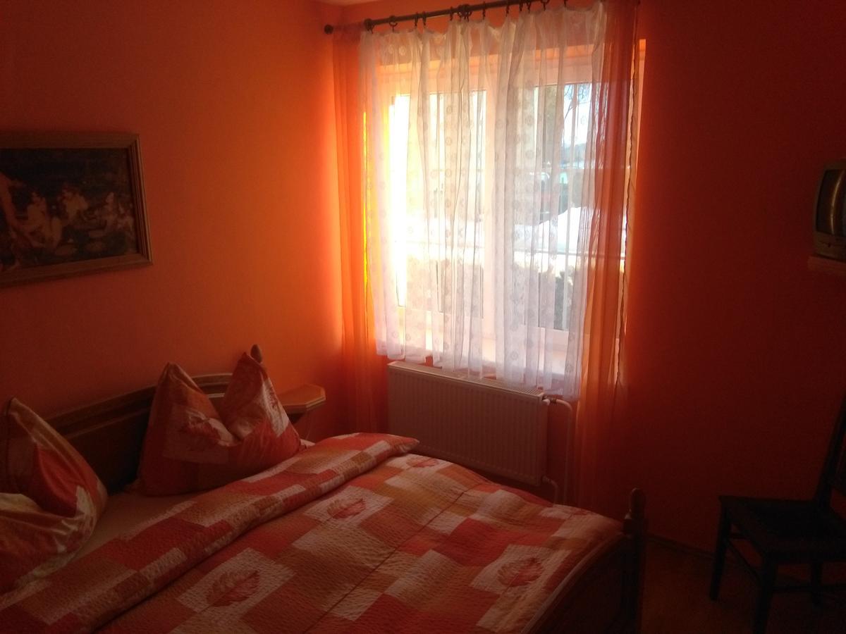 Vila Patricie Luhacovice Ngoại thất bức ảnh