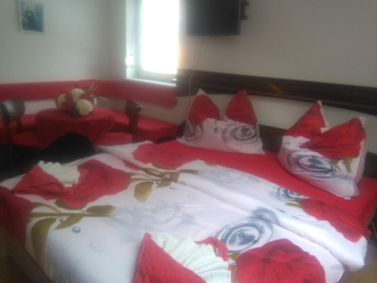 Vila Patricie Luhacovice Ngoại thất bức ảnh